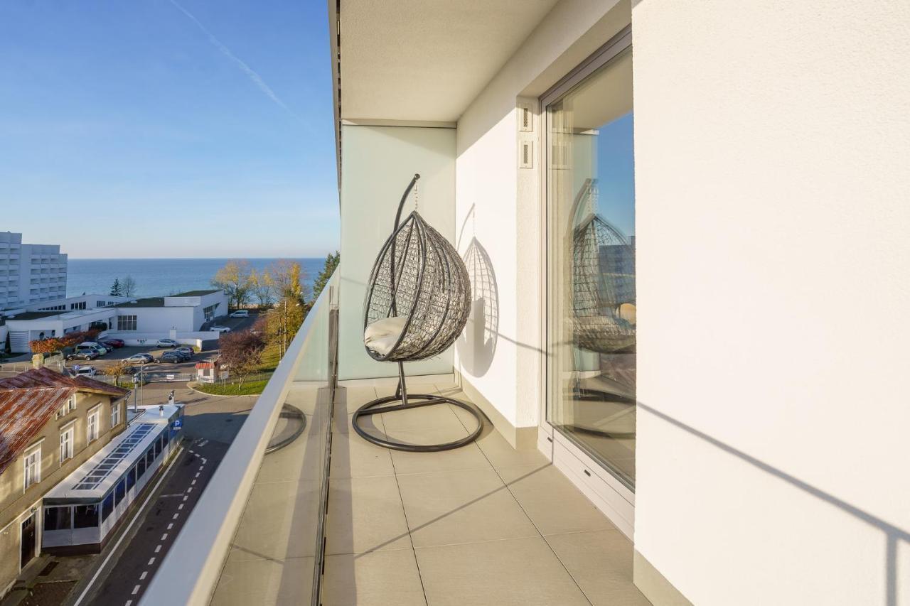 W Rent Like Home - Balticus 49A Miedzyzdroje Exterior foto