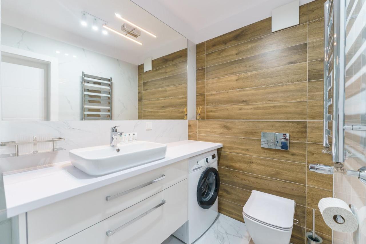 W Rent Like Home - Balticus 49A Miedzyzdroje Exterior foto